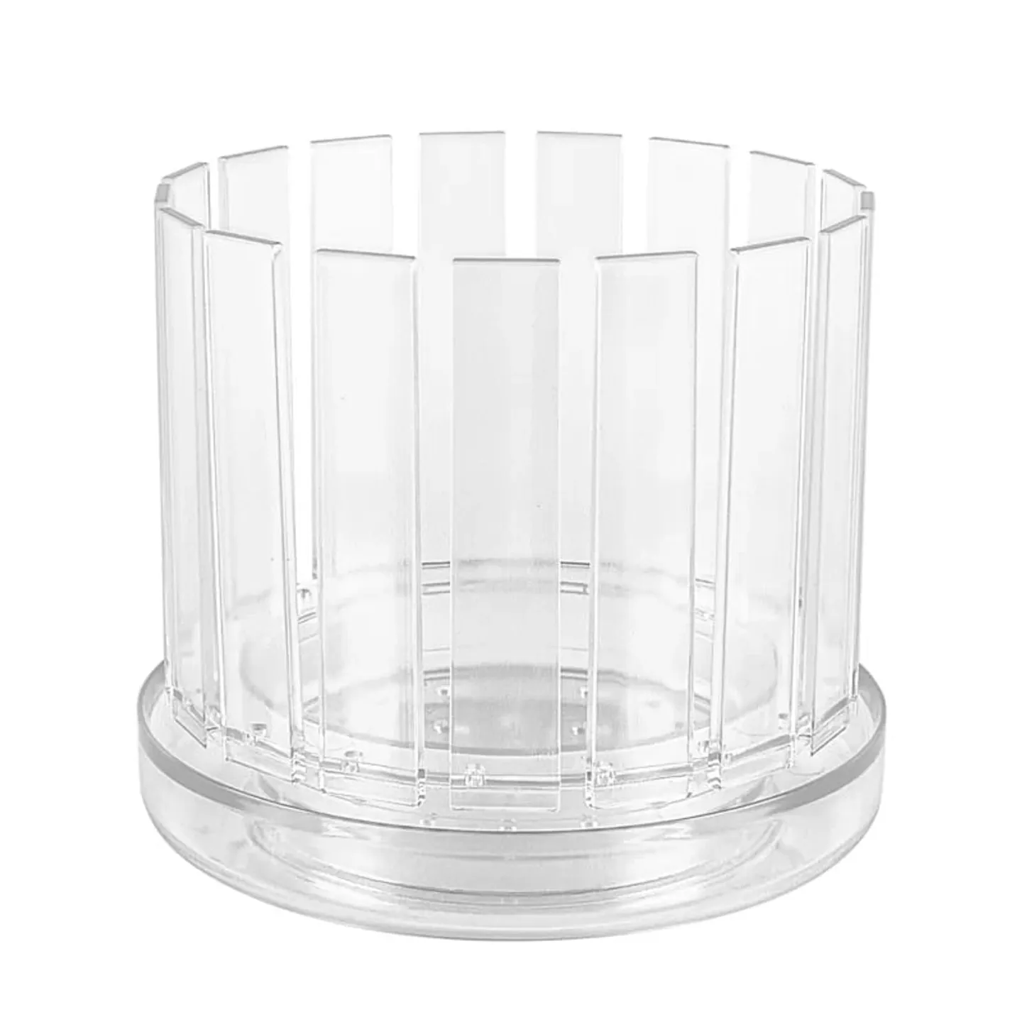 Macetero Orchitop Scoop M transparente