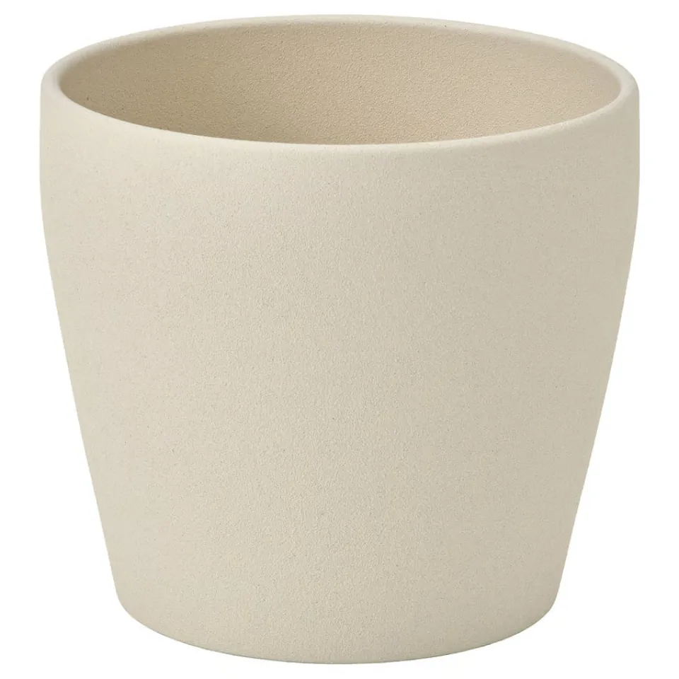Portamacetero PERSILLADE beige para orquídeas