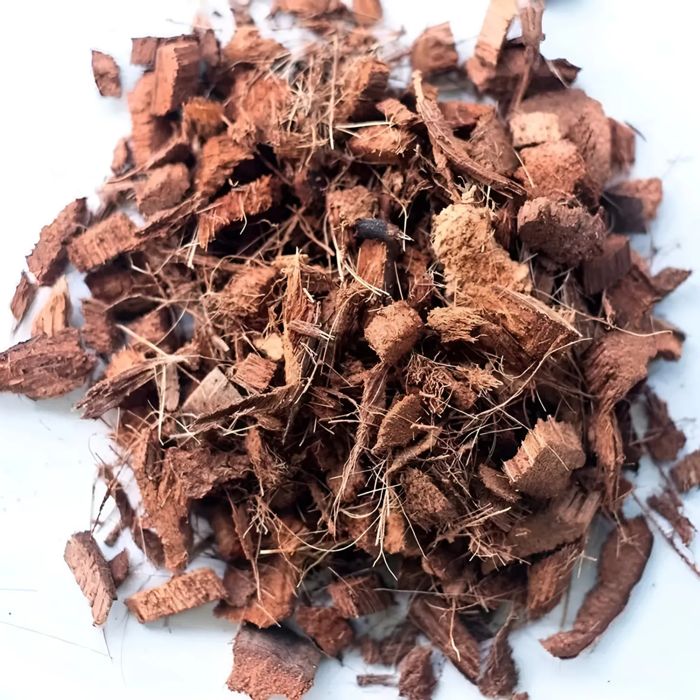 Sustrato de corteza de coco para orquídeas 500 g